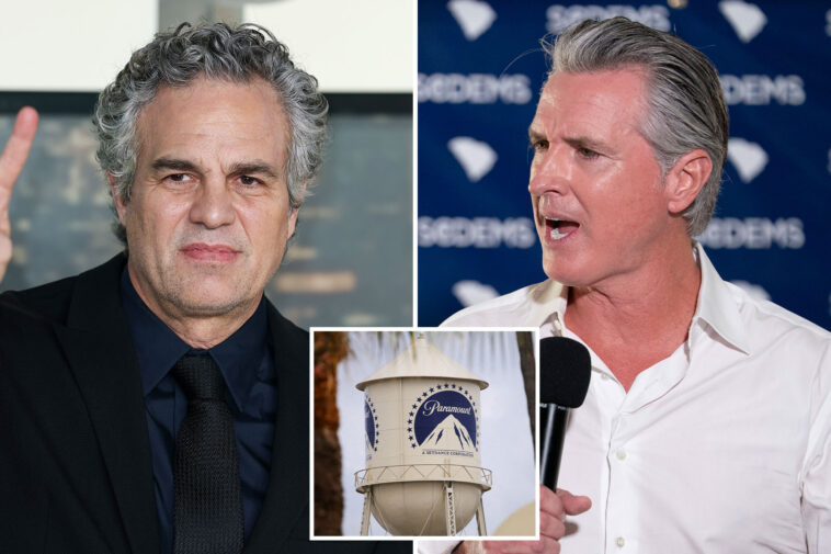 mark-ruffalo-tears-into-gavin-newsom-in-furious-reaction-to-latest-twist-in-paramount-saga
