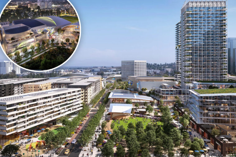 rams-turning-rundown-mall-into-new-52-acre,-$10-billion-village-hq-with-thousands-of-homes-planned