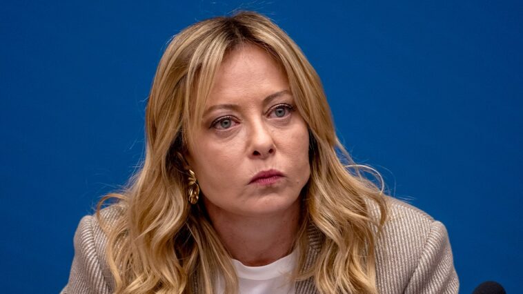 italian-pm-pushes-foreign-student-cap-in-classrooms,-burqa,-niqab-ban-in-schools