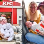 mom-gives-birth-in-kfc-parking-lot-and-newborn-gets-a-fitting-fast-food-nickname