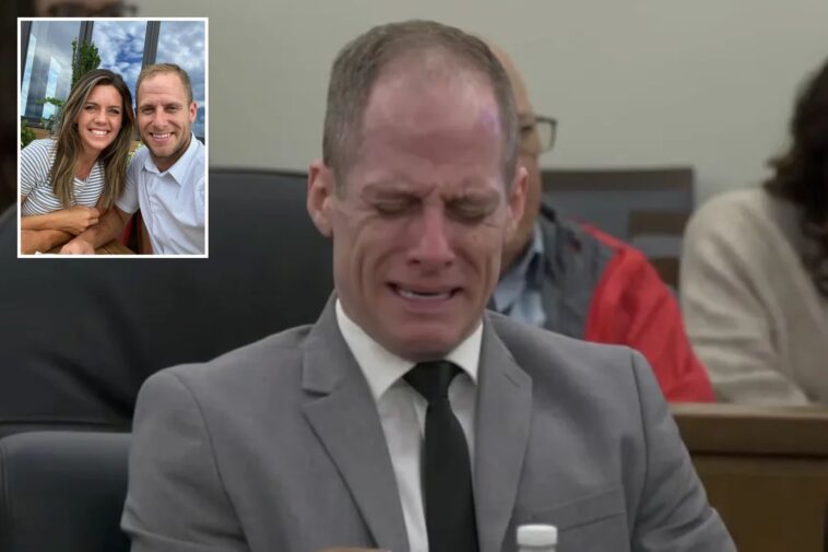‘american-idol’-contestant-caleb-flynn-sobs-as-court-sees-gruesome-photos-of-ashley’s-execution:-‘hair-and-brain-matter’