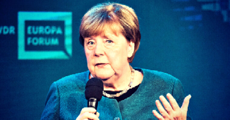 angela-merkel-distances-herself-from-failing-german-chancellor-merz-after-election-humiliations-–-the-‘grandmother-of-mass-migration’-vows-to-return-cdu-to-a-‘people’s-party’