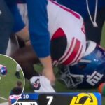 malik-nabers-returns-after-giants-shoulder-injury-panic-in-first-half-vs.-rams