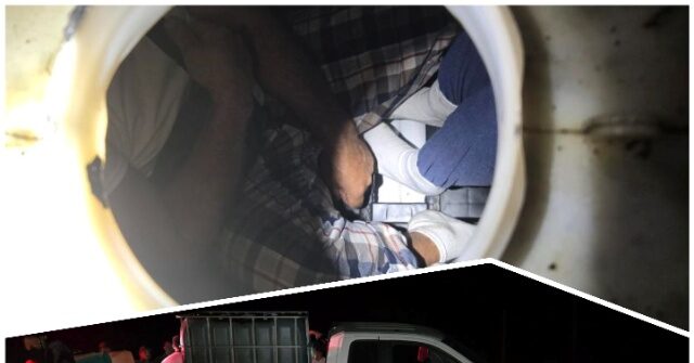 four-migrants-found-trapped-in-human-smuggler’s-water-tank-near-texas-border
