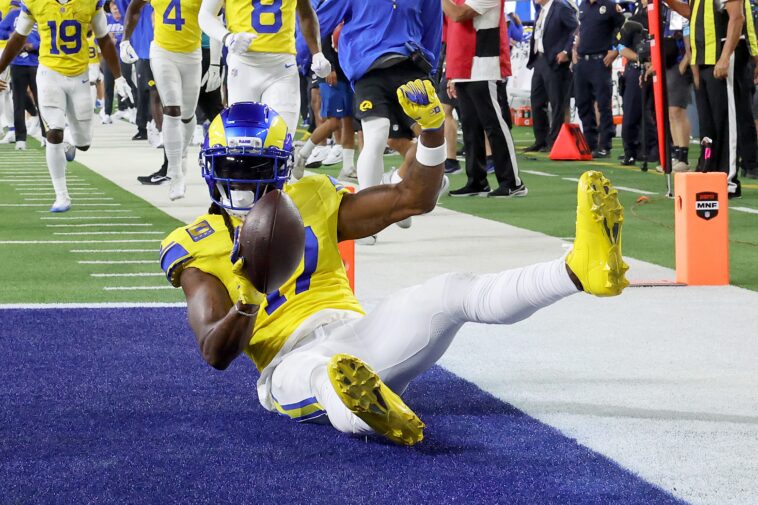 heroes,-zeros-from-giants’-‘mnf’-loss-to-rams:-davante-adams-turns-back-the-clock