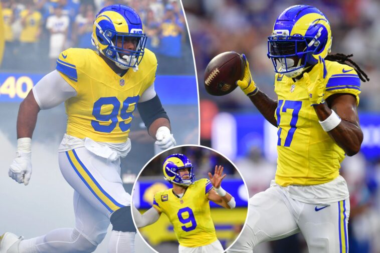 rams-giants-takeaways:-davante-adams-erupts-as-aaron-donald-changes-everything