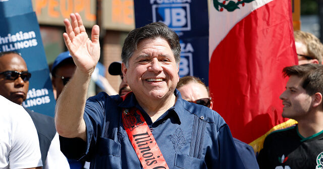 jb-pritzker-says-he-lost-80-lbs.-on-glp-1-as-taxpayers-cover-state-workers’-access