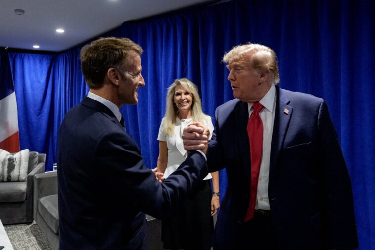 trump-meets-with-macron-in-new-york-ahead-of-united-nations-general-assembly