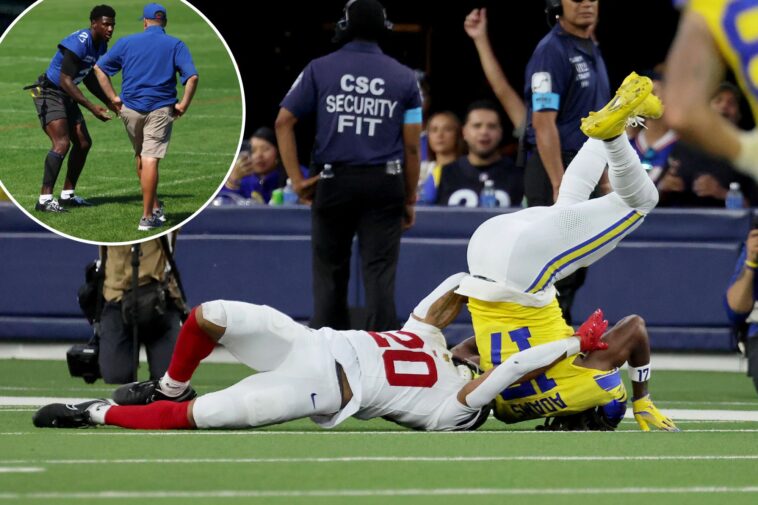 giants-feel-deonte-banks’-absence-as-rams-roll-over-banged-up-cornerbacks