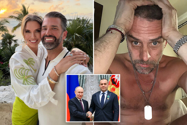 gop-senator-calls-for-donald-trump-jr.,-hunter-biden-subpoenas-after-russian-oligarch-paid-for-first-son’s-wedding-party