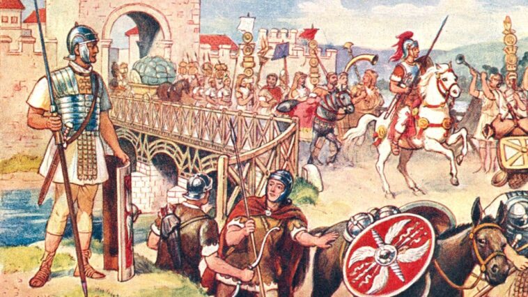 one-of-history’s-most-famous-sayings-about-rome-may-be-wrong,-new-study-suggests