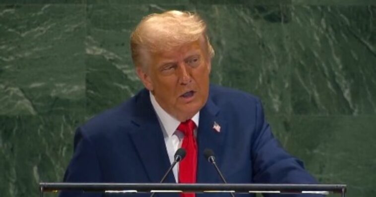watch-live:-president-trump-addresses-the-un-general-assembly-in-new-york-–-9:55-am-et