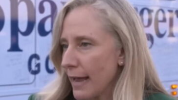 radical-virginia-governor-abigail-spanberger-quietly-reverses-rules-put-in-place-by-her-predecessor-banning-biological-males-in-girls’-sports
