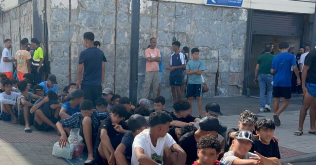 majority-of-underage-illegals-will-not-be-returned-from-ceuta,-admits-spanish-gov’t