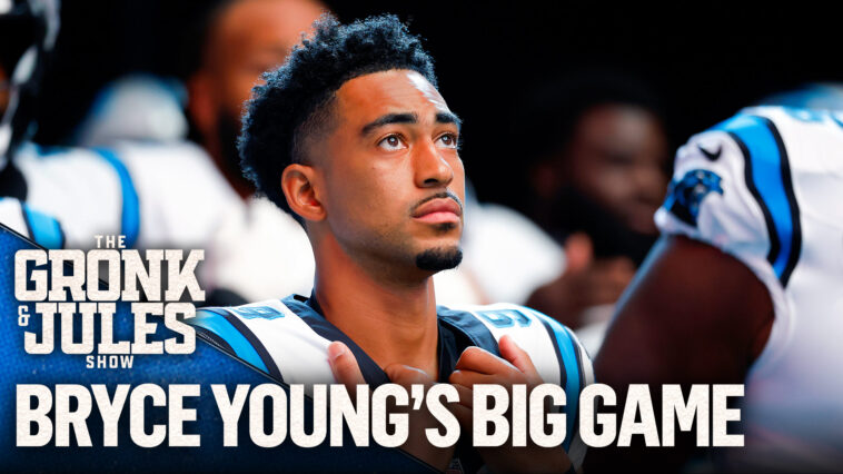 why-bryce-young-has-impressed-gronk-and-jules:-‘really-fun-to-watch’