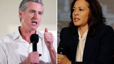 crushing-poll-deals-massive-blow-for-gavin-newsom-and-kamala-harris’-presidential-ambitions