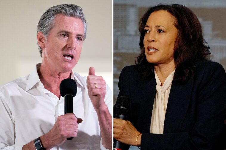 crushing-poll-deals-massive-blow-for-gavin-newsom-and-kamala-harris’-presidential-ambitions
