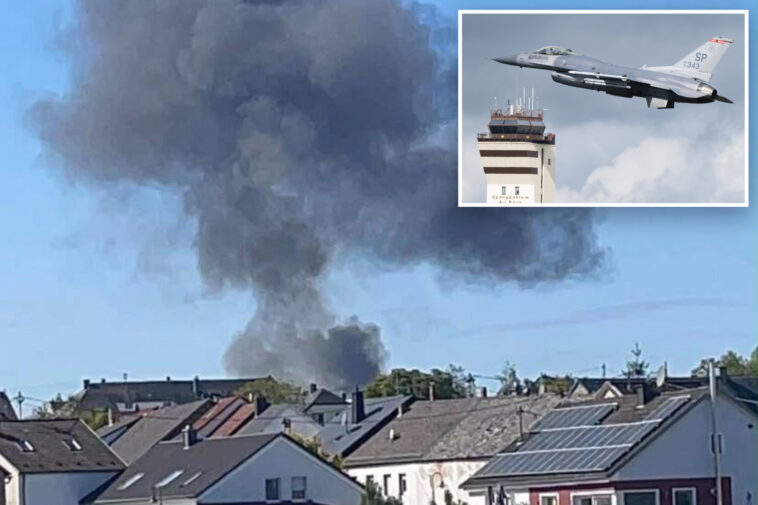 f-16-fighter-jet-crashes-near-us-and-nato-airbase-in-germany