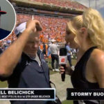 espn-reporter’s-co-host-slams-‘total-jerk’-bill-belichick-for-awkward-sideline-interview