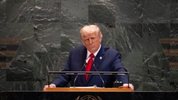 watch-live:-donald-trump-addresses-the-united-nations-general-assembly
