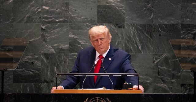 watch-live:-donald-trump-addresses-the-united-nations-general-assembly
