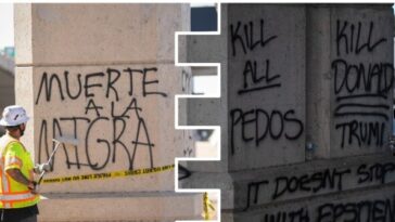 austin-protesters-threaten-president,-ice-officers-in-wake-of-illegal-alien-shooting
