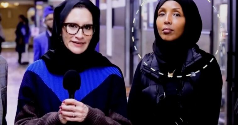 minnesota-dem-candidate-peggy-flanagan- claims-she’s-‘appalled’-by-massive-welfare-theft-—-but-‘25-year-friend’-standing-next-to-her-in-viral-hijab-video-now-under-medicaid-fraud-investigation