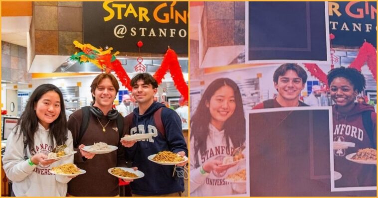 disturbing:-woke-stanford-university-caught-using-ai-to-race-swap-male-student-with-black-female-in-ad-—-student-left-feeling-‘silenced-and-erased’