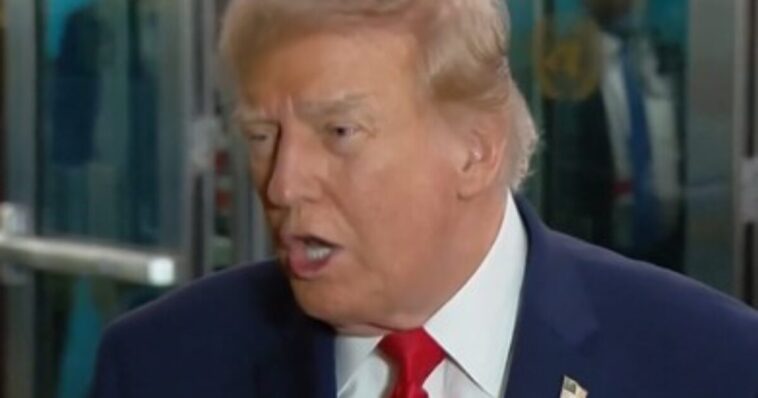 what-boycott?-president-trump-roasts-kaitlan-collins-as-he-arrives-at-un-headquarters-when-he-notices-her-and-other-‘reporters’-screaming-at-him-(video)