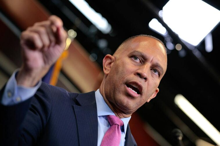 democrats-seethe-after-house-colleague-endorses-battleground-republican