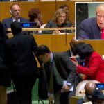 cuba-and-iran-delegations-walk-out-of-trump’s-fiery-un-speech-after-prez-threatens-to-take-down-their-governments