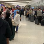 chaos-at-major-california-airport-as-passengers-stuck-in-miserable-lines-due-to-mass-outage