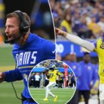 davante-adams-set-the-tone,-holds-rams-to-‘high-standard’-instead-of-riding-high-horse