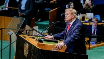 trump-warns-iran-of-annihilation-at-un.-as-tehran’s-rep-holds-blank-stare