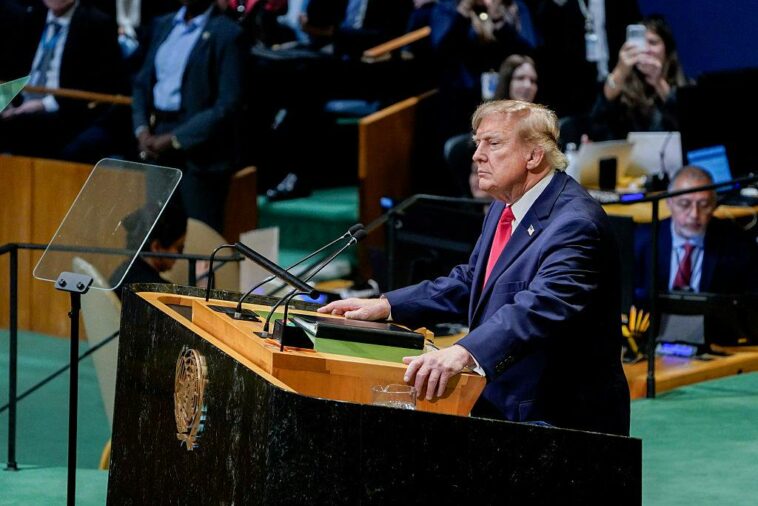 trump-warns-iran-of-annihilation-at-un.-as-tehran’s-rep-holds-blank-stare