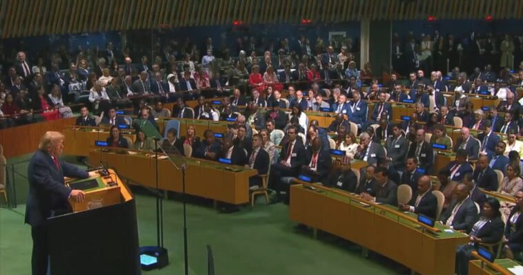 cuban-officials-walk-out-of-un-general-assembly-as-trump-blasts-communist-regime-as-a-“failed-state”-(video)