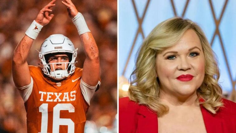texas-expects-‘no-issues’-ahead-of-reunion-with-espn’s-holly-rowe-for-longhorns-vols
