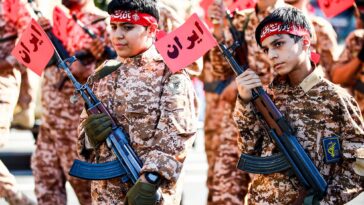iran-recruiting-boys-as-young-as-12-to-train-for-‘self-sacrifice’-brigades