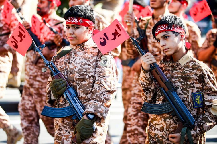 iran-recruiting-boys-as-young-as-12-to-train-for-‘self-sacrifice’-brigades