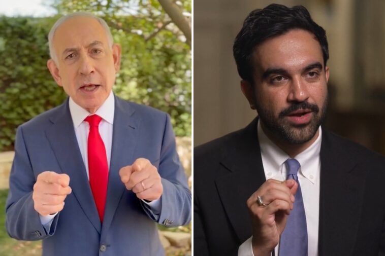 netanyahu-threatens-to-expose-mamdani-at-un-in-feisty-video-message:-‘i’m-going-to-tell-the-truth-about-you’