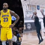lebron-james-goes-viral-for-brutal-brick-fest-during-open-run