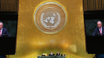 un.-boss-antonio-guterres-scolds-america,-repeats-stale-‘climate-crisis’-talking-points-in-final-general-assembly-speech