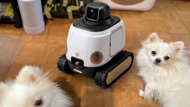 ai-robot-may-stop-your-dog-from-barking-while-you’re-gone