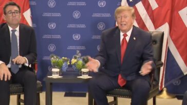 trump-trolls-cnn-when-asked-about-ban:-“they-said-they-weren’t-going-to-be-here,-but-they-came!”-(video)