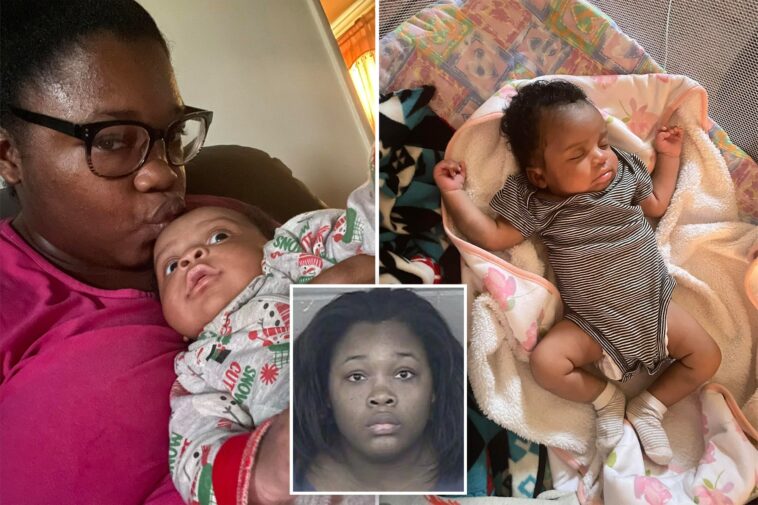 missouri-mom-who-claimed-she-mistakenly-placed-infant-in-oven,-killing-her,-cops-a-plea-deal