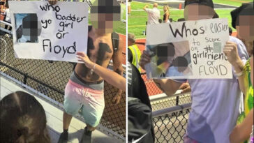 long-island-high-school-promises-to-discipline-students-who-taunted-rival-football-team-with-tasteless-signs