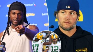 davante-adams’-‘different-level’-aaron-rodgers-chemistry-admission-raises-eyebrows-amid-rams-pairing
