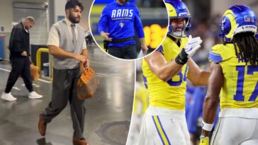 puka-nacua-injury-status-for-broncos-game-gets-curious-update-from-sean-mcvay