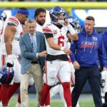 jaxson-dart-knee-injury-evaluation-continues-with-serious-possibility-he-may-miss-the-remainder-of-the-season