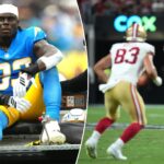 chargers-make-ridiculously-underwhelming-tight-end-move-after-losing-david-njoku-to-ir